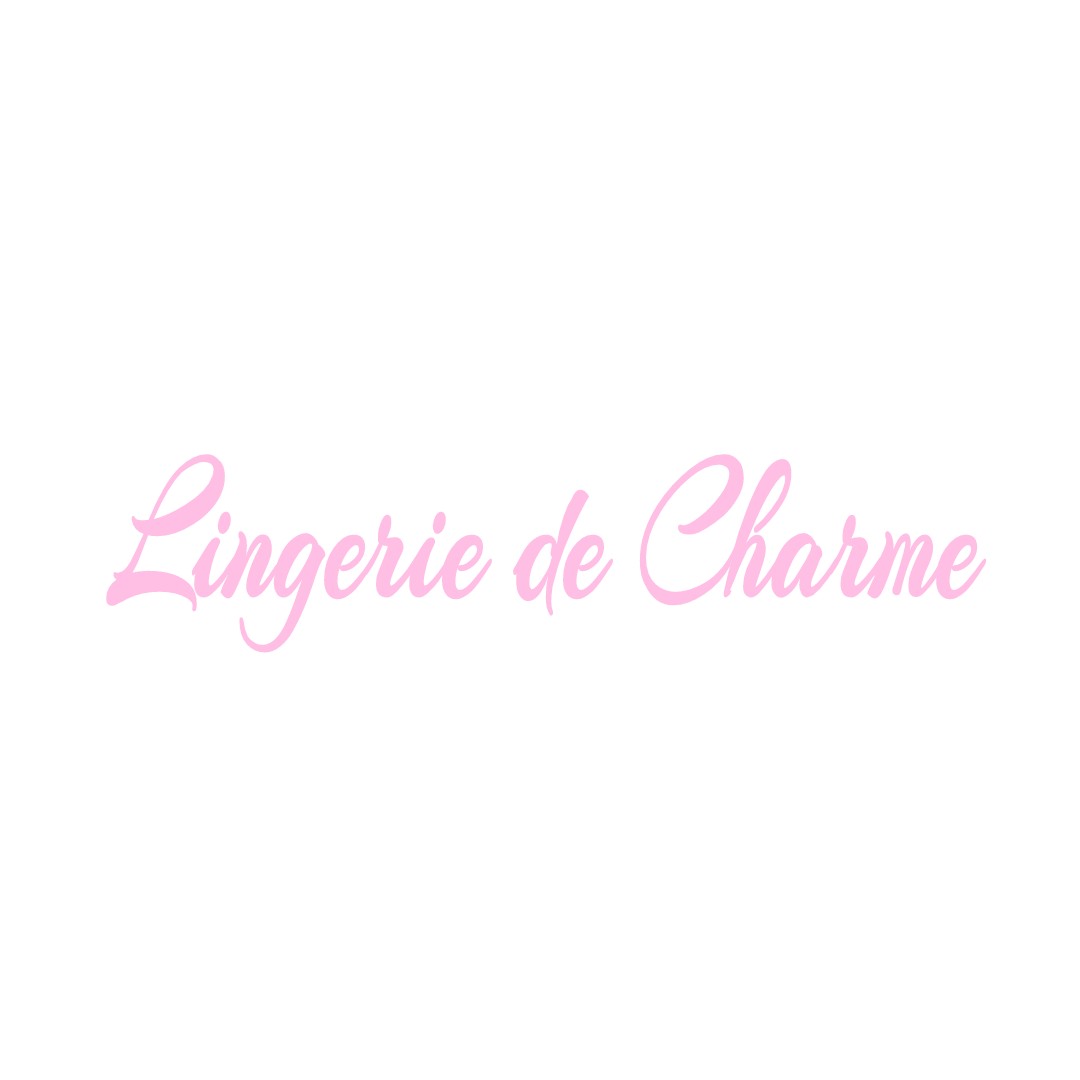 LINGERIE DE CHARME FONTAINE-AU-BOIS